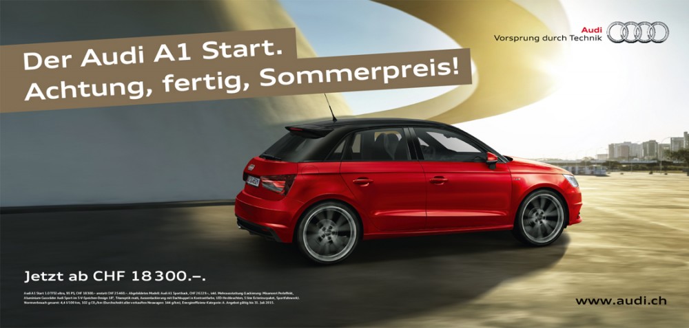 Audi_Sommeroffensive_2015_Sujet_A1_Start