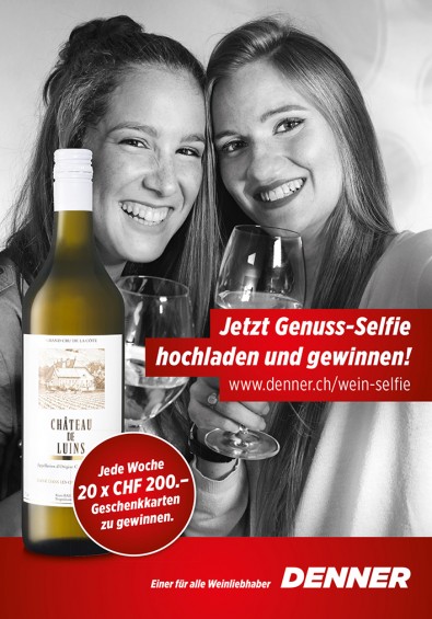 Denner_WeinSelfie