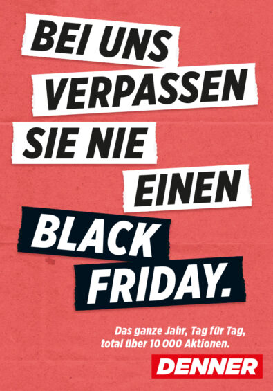 PinkSquirrel Denner BlackFriday