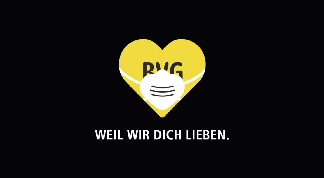 Jung Von Matt SAGA Inszeniert Für Die BVG Eine Emotionale ...