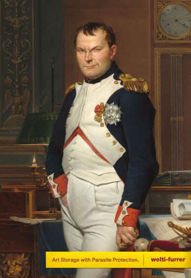 welti-furrer napoleon